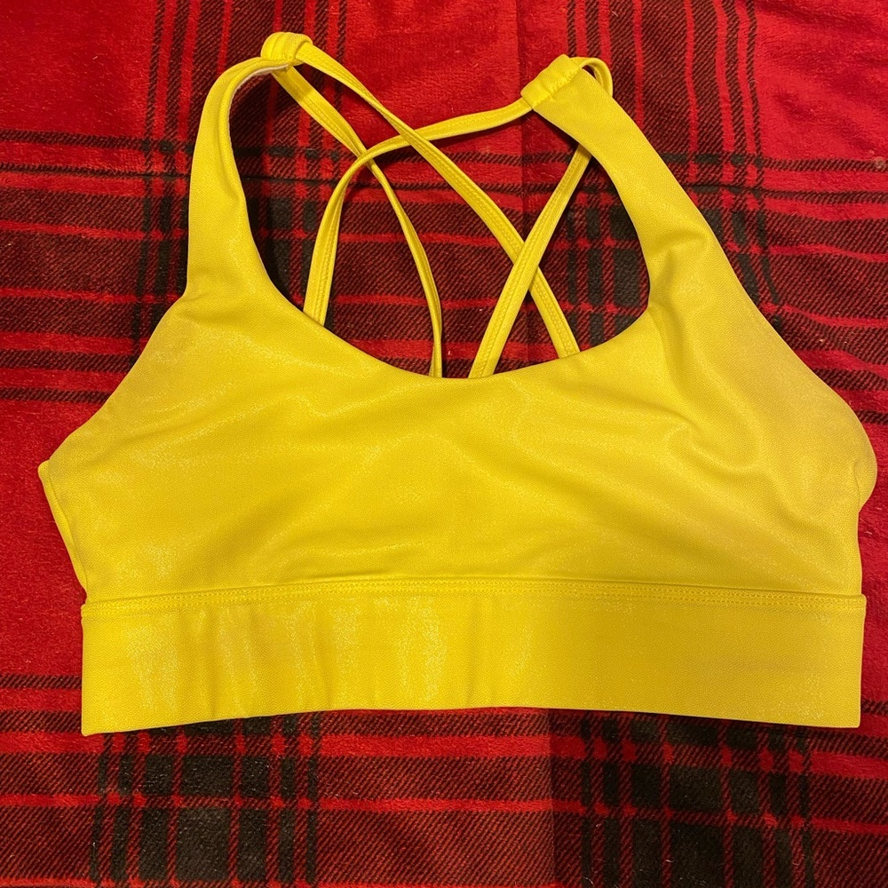ZYIA Strappy bra